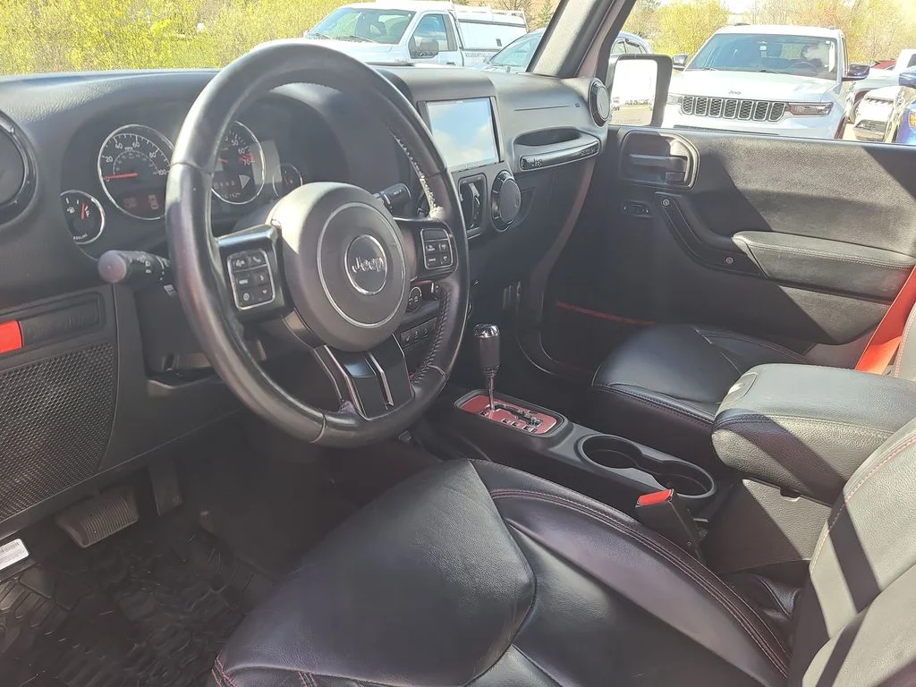 2017 Jeep Wrangler Unlimited Rubicon Recon - Photo 24