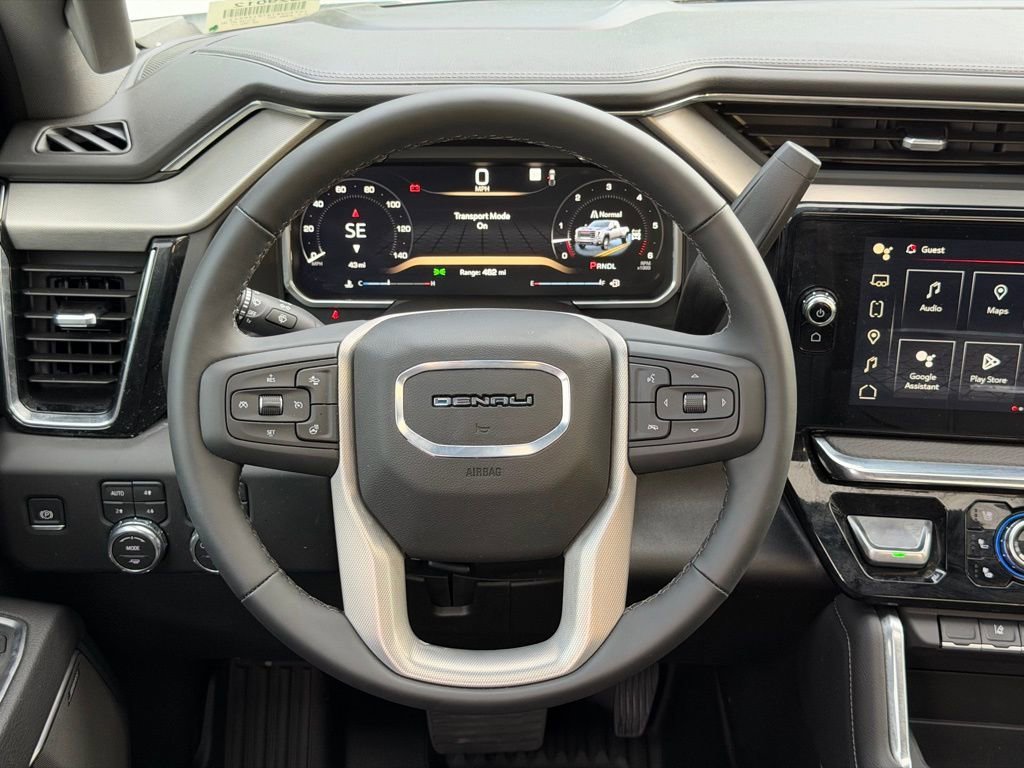 2026 GMC Sierra 3500HD Denali - Photo 15
