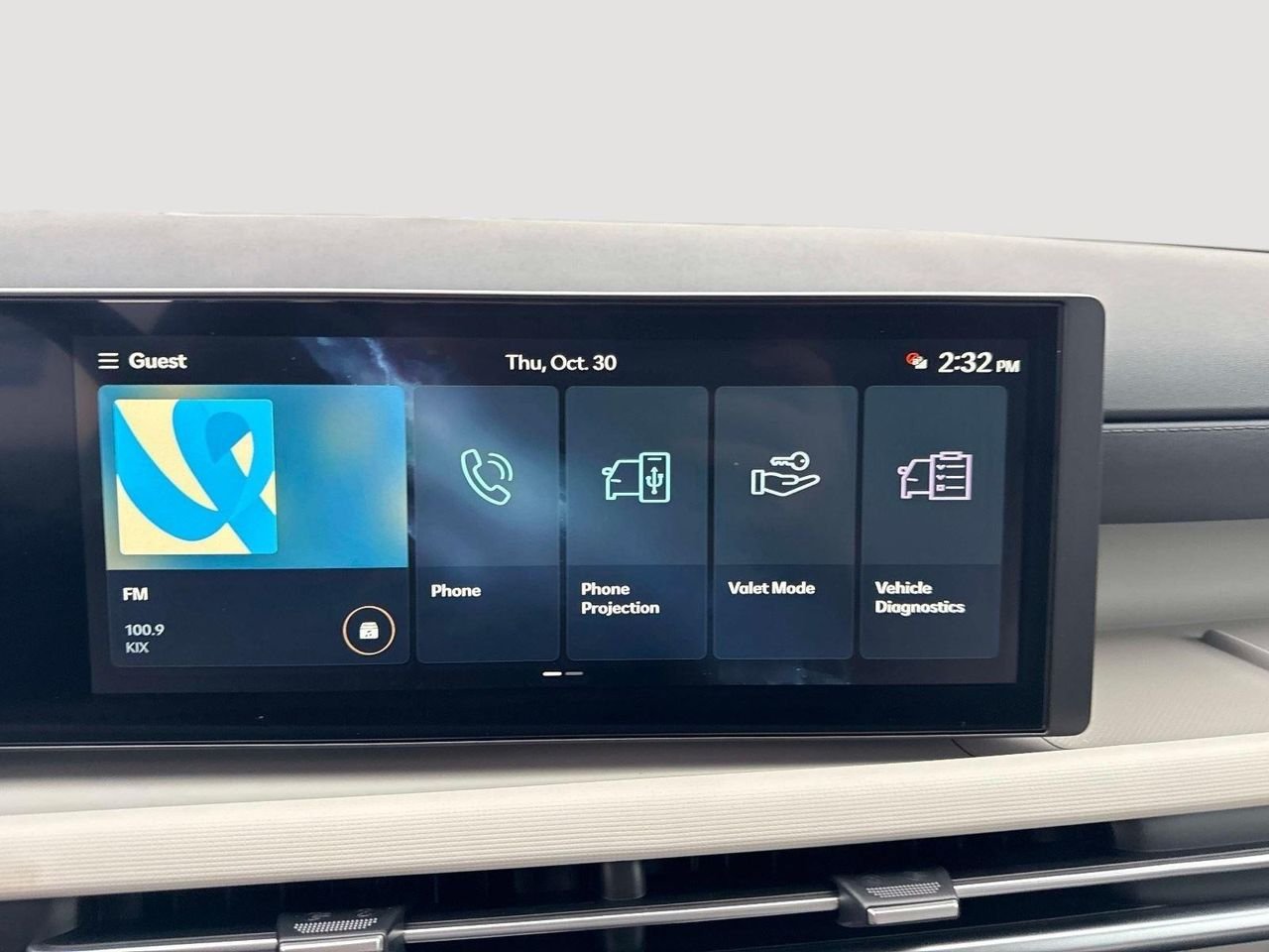 New 2026 Hampton Gray Hyundai SEL AWD image 55