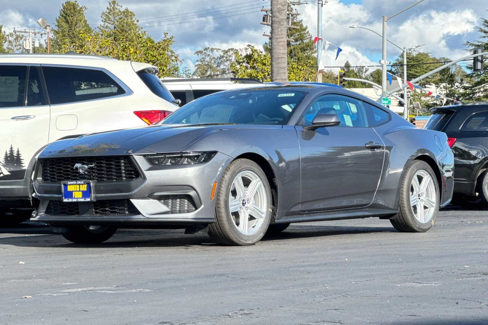 2026 Ford Mustang EcoBoost Fastback - Photo 8