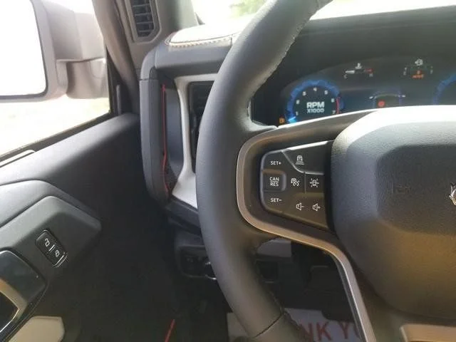 2025 Ford Bronco 2-Door Stroppe - Photo 26