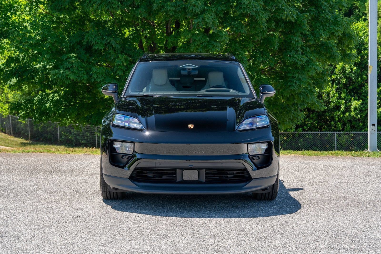 New 2026 Black Porsche 4 image 11