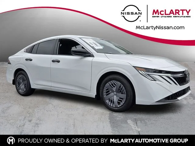 2026 Nissan Sentra S CVT's photo