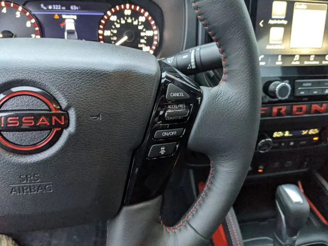 New 2026 Orange Nissan PRO-4X image 29