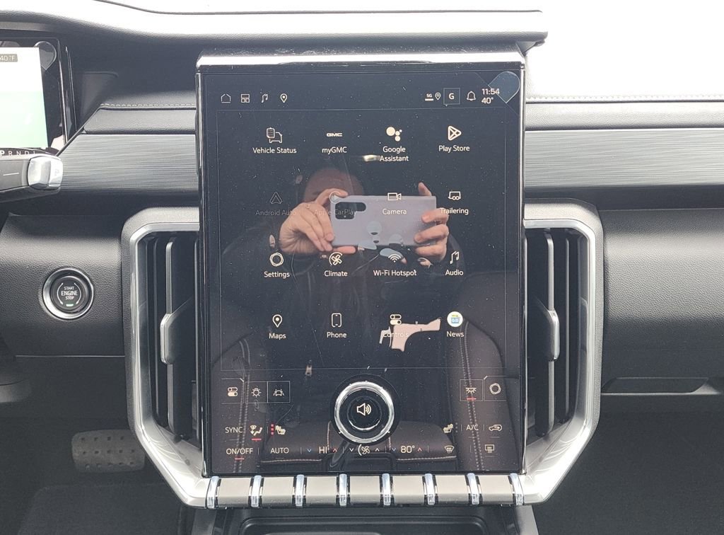 2026 GMC Acadia Elevation - Photo 28