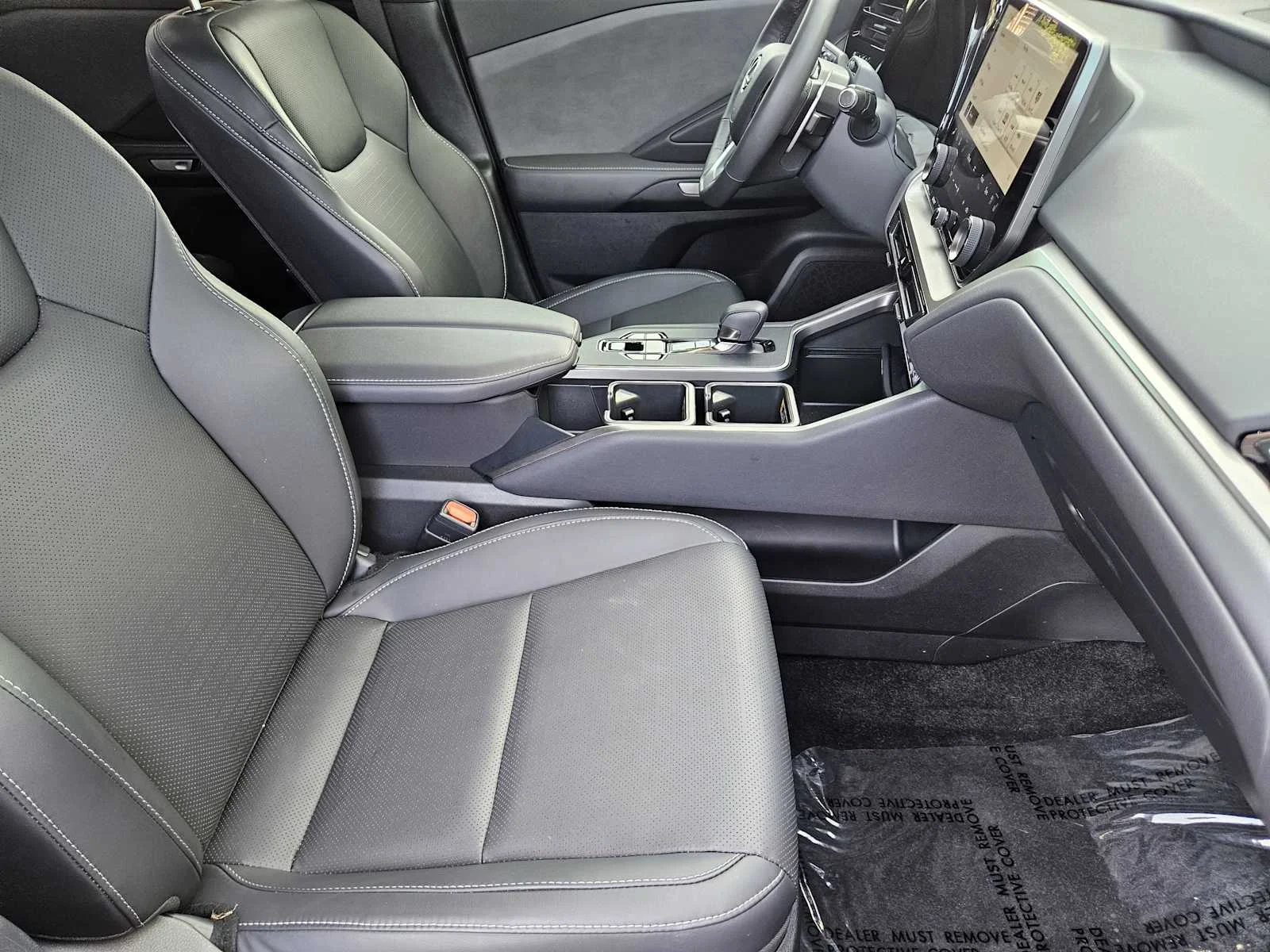 Certified Used 2025 CELESTIAL SILVER Lexus Premium image 9