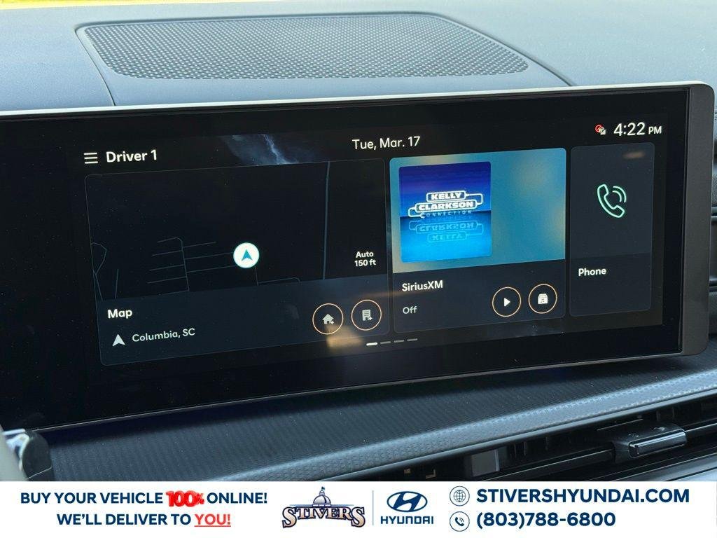 New 2026 Gray Hyundai Calligraphy FWD image 36