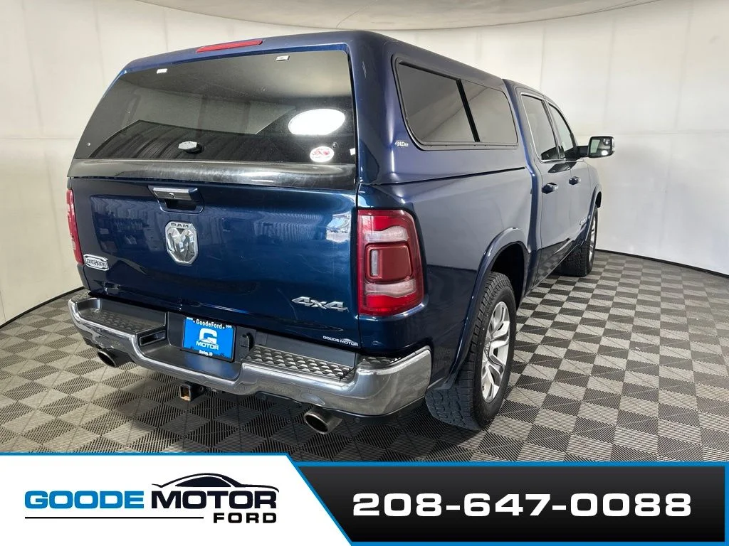 Used 2021 Blue Ram Limited image 8