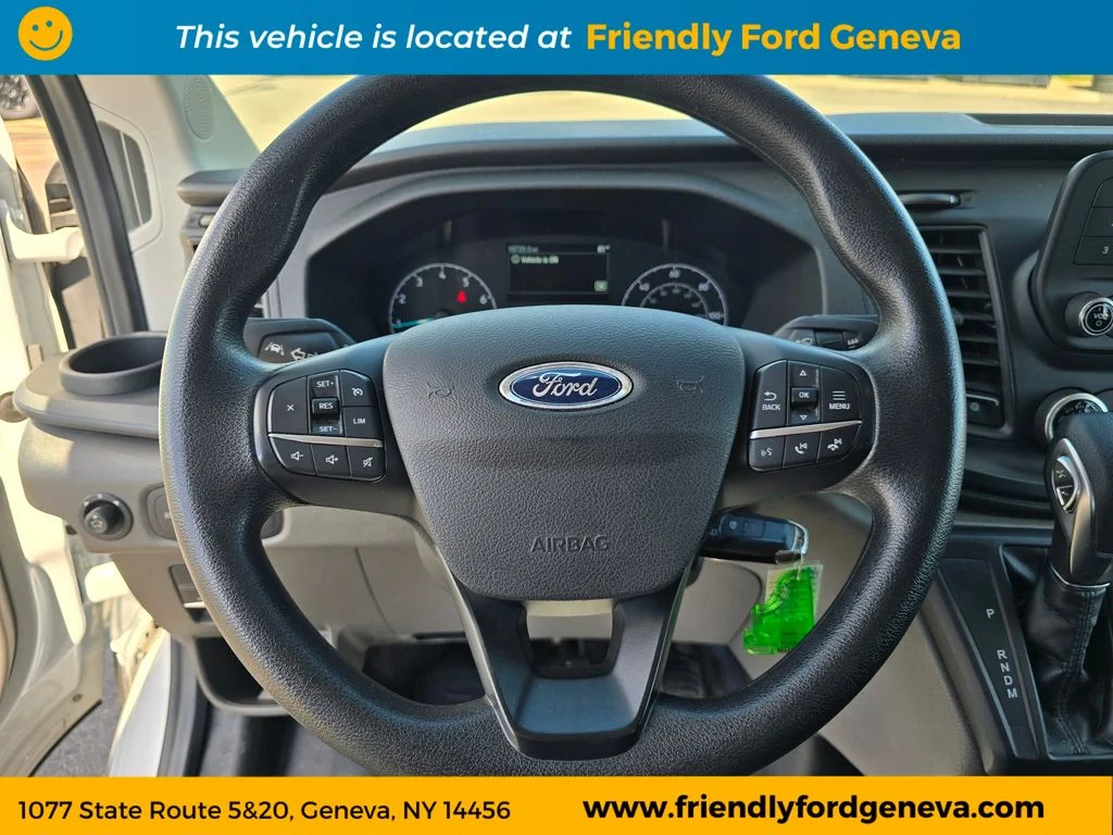 Used 2024 White Ford Base image 16