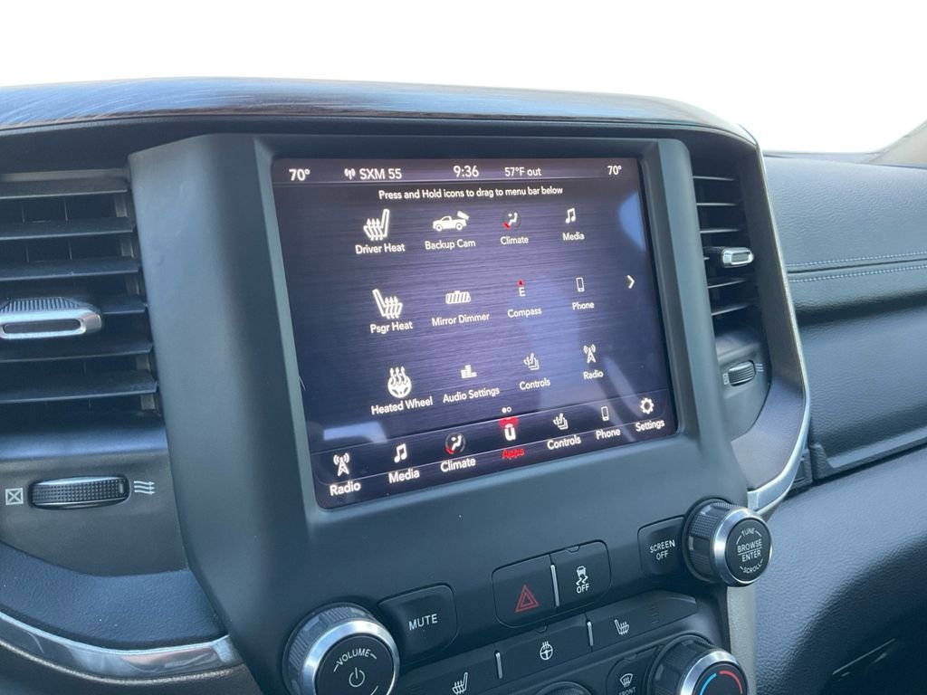 2021 RAM Ram 2500 Pickup Laramie - Photo 12