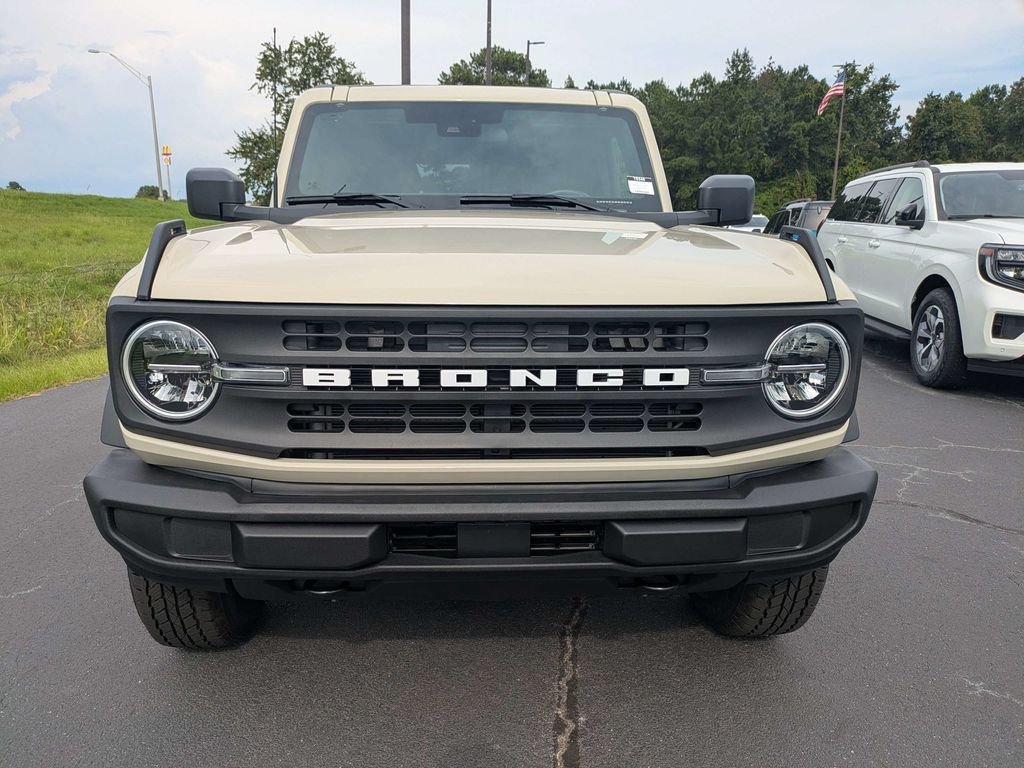 New 2025 Desert Sand Ford Big Bend® image 35
