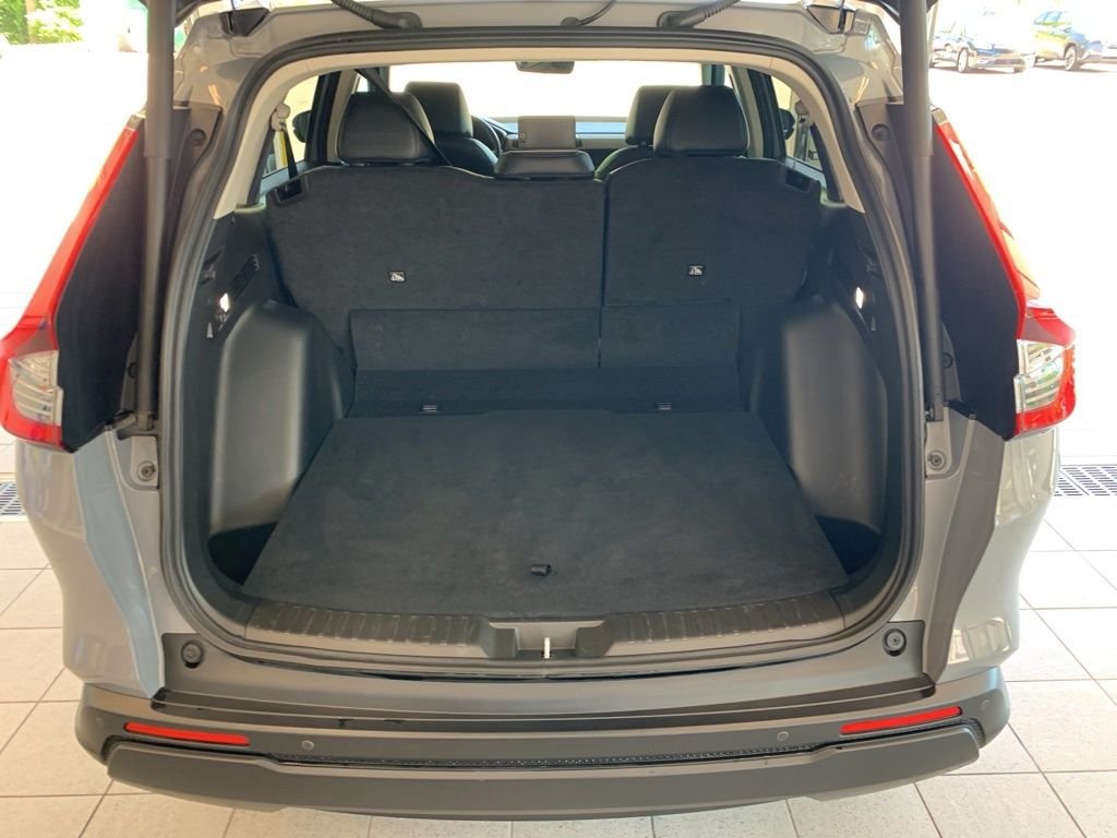Used 2025 Gray Honda EX-L image 15