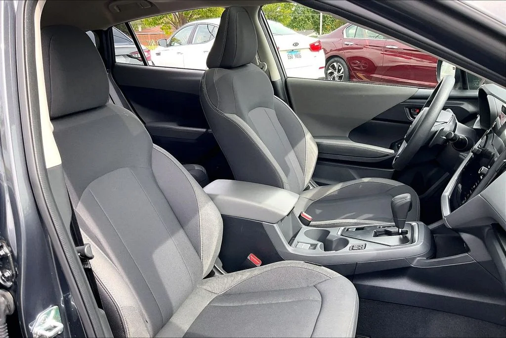 Certified Used 2025 Gray Subaru Premium image 7