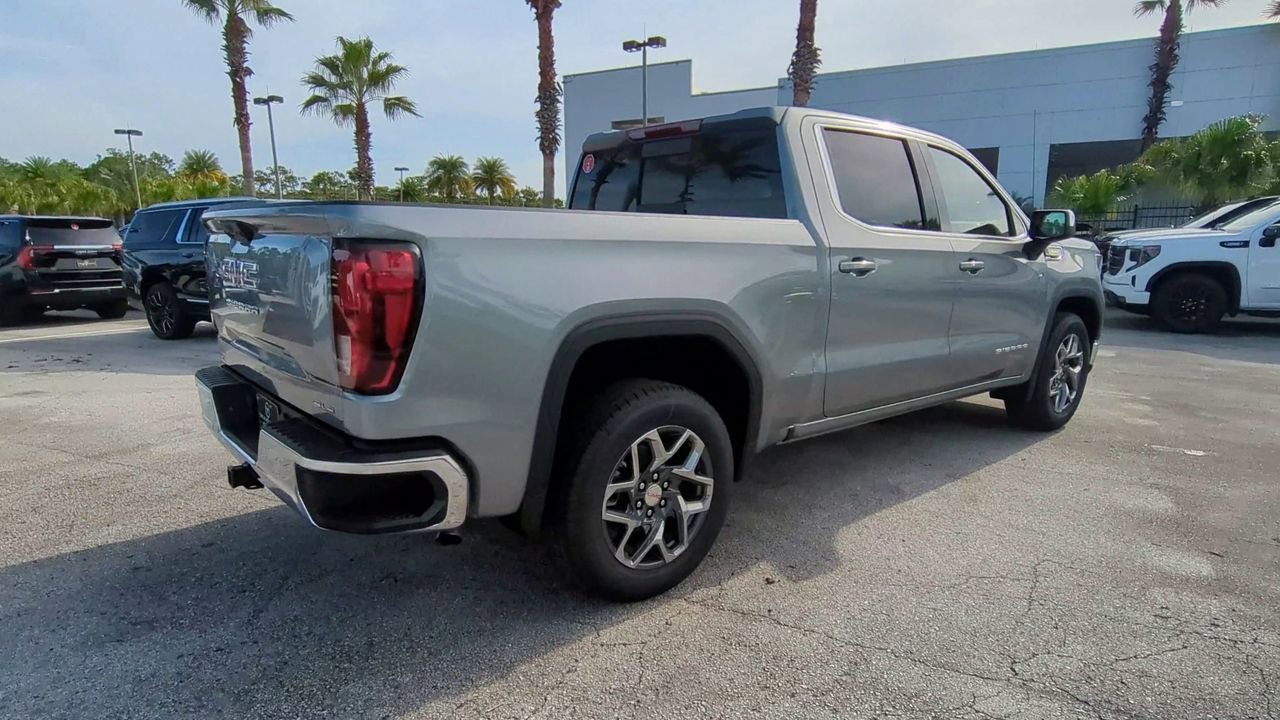 2026 GMC Sierra 1500 SLE - Photo 8