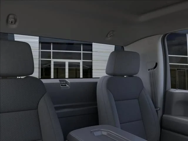 New 2026 Summit White GMC Pro image 24