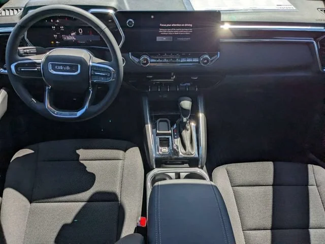 New 2026 Summit White GMC Elevation image 15