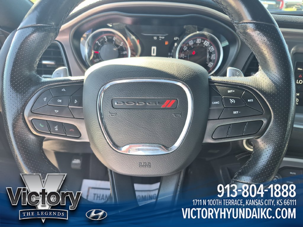 Used 2022 Blue Dodge GT image 14