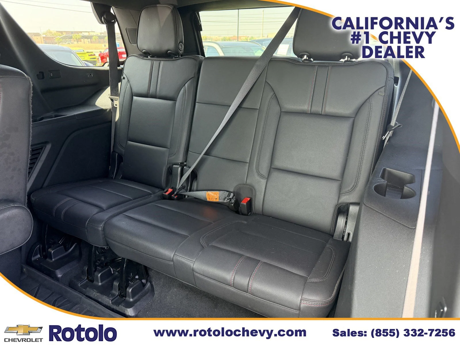Used 2022 Black Chevrolet RST image 15
