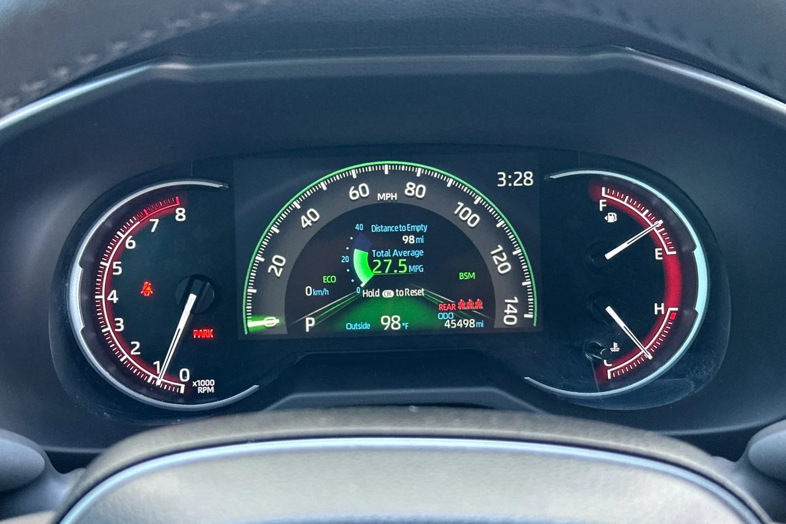 Used 2024  Toyota XLE image 24