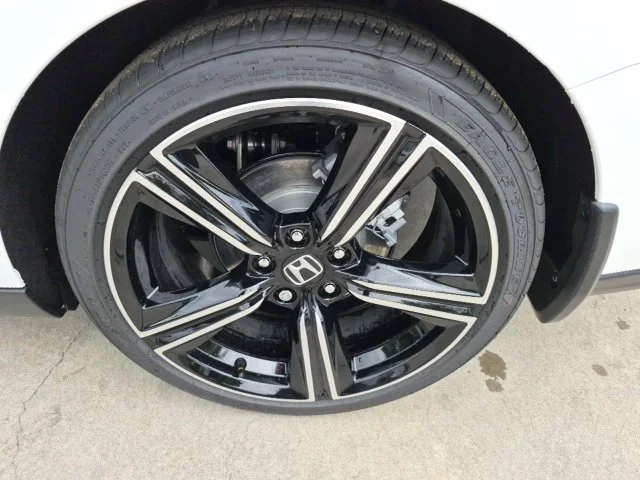 New 2026 Platinum White Pearl Honda SE image 7