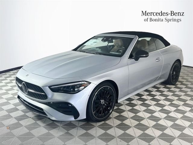 Used 2026 Silver Mercedes-Benz CLE 300 image 3
