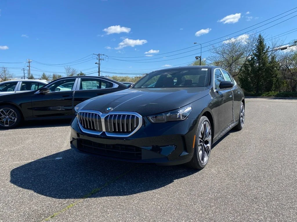 2026 BMW 5 Series