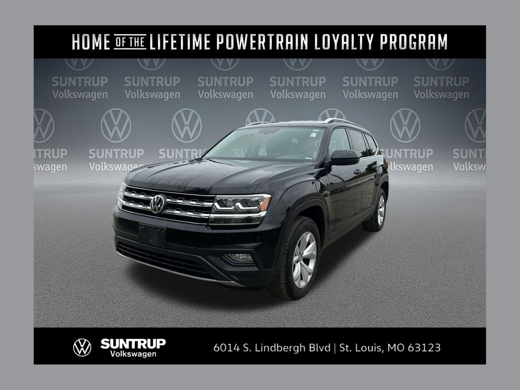 2019 Volkswagen Atlas 2.0T SE Tiptronic's photo