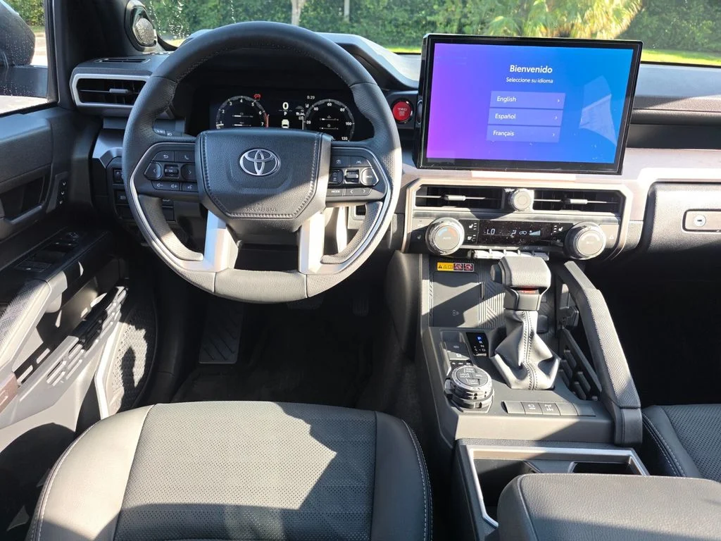 New 2026 Everest Toyota  TRD Off-Road Premium image 7