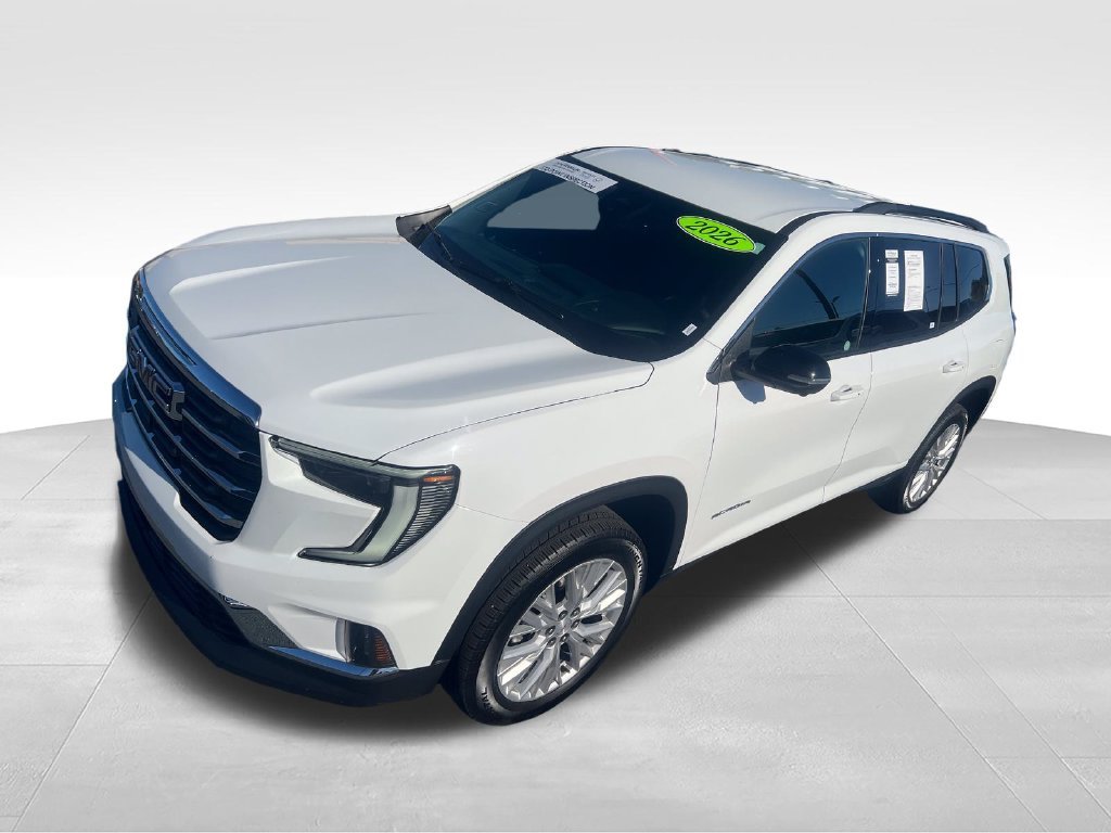 Certified Used 2026 White GMC Elevation image 9