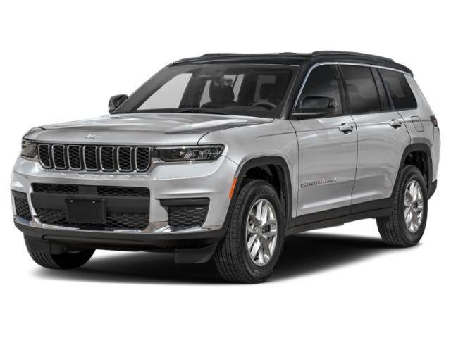 2025 Jeep Grand Cherokee L Summit Reserve 4x4's photo