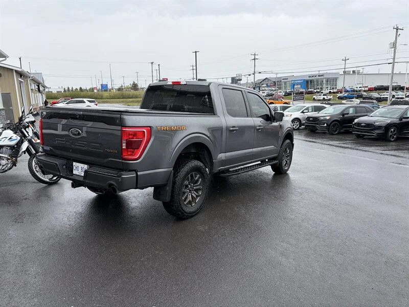Used 2023 Grey Ford Tremor image 4
