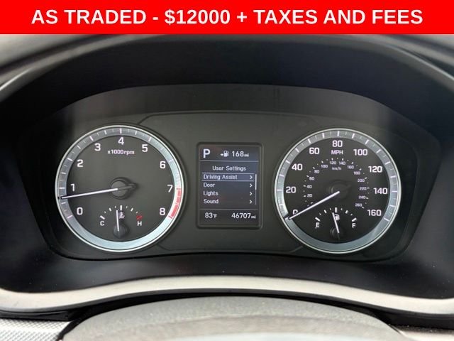 Used 2019 Red Hyundai SE image 18