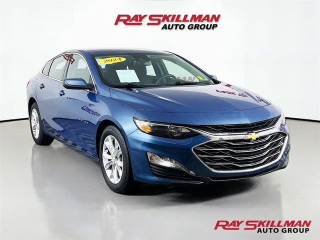 2024 Chevrolet Malibu