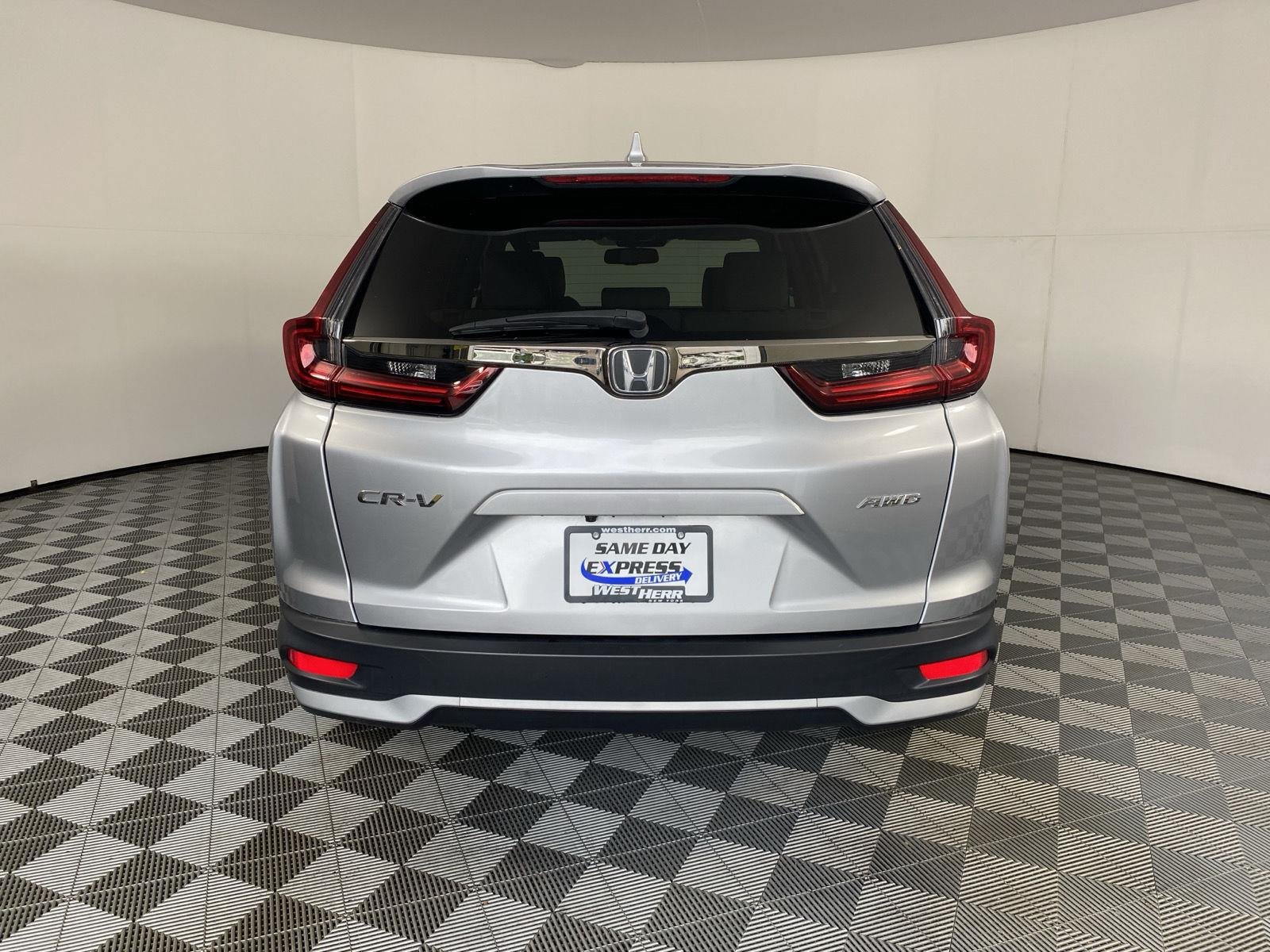 Used 2022 Lunar Silver Metallic Honda EX-L image 6