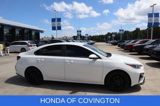 Used 2019 Kia FORTE LXS with VIN 3KPF24AD0KE059279 for sale in Covington, LA