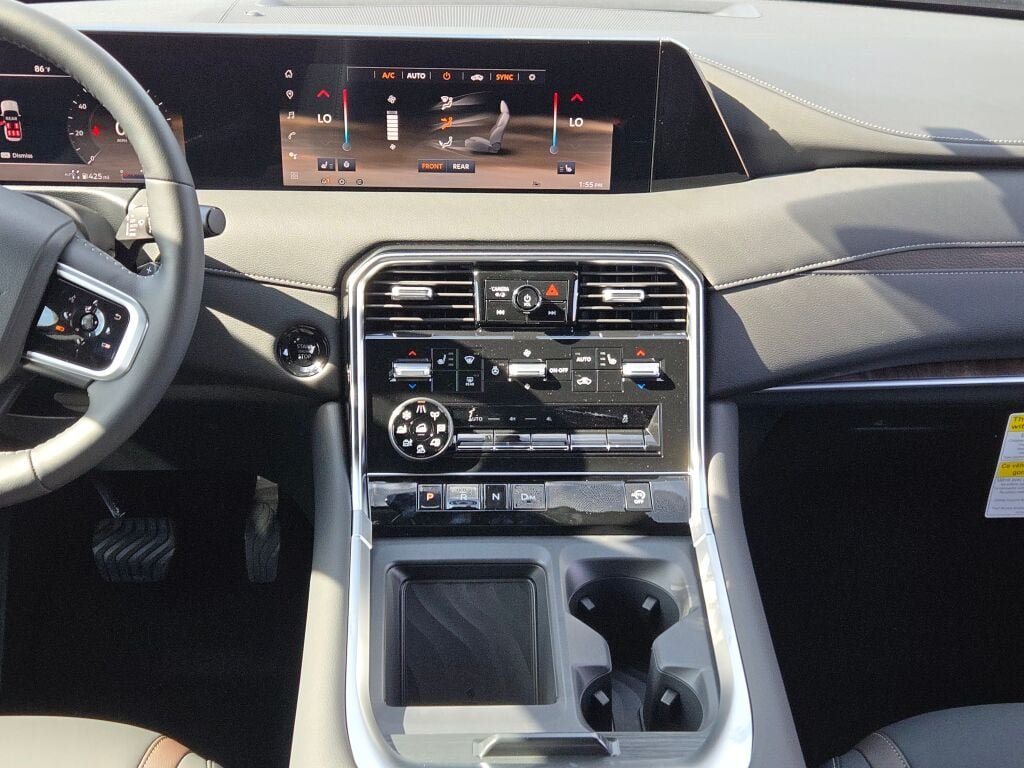 2026 Nissan Armada SL - Photo 22
