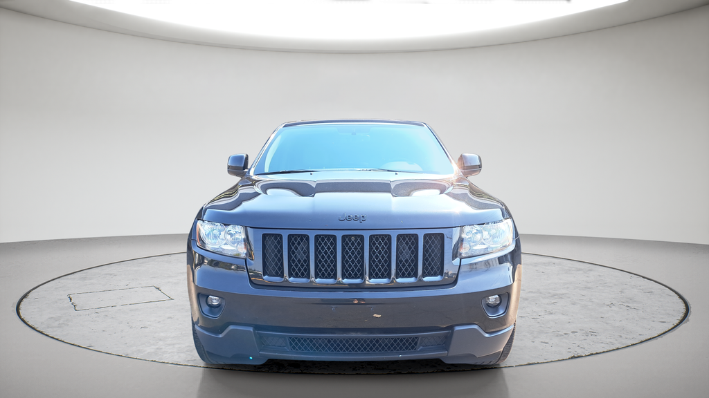 Used 2013 Black Jeep Altitude image 8