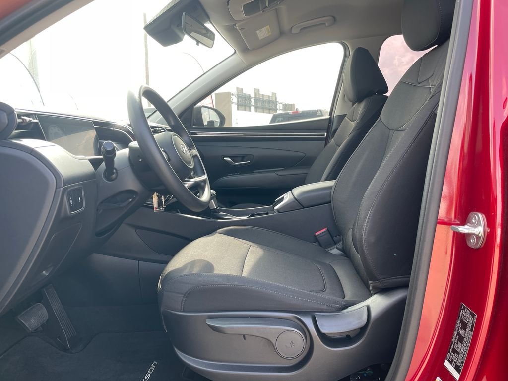 Used 2024 Red Hyundai SE image 23