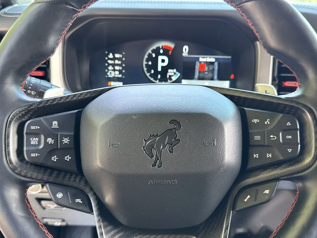 Used 2024 Black Ford Raptor image 24