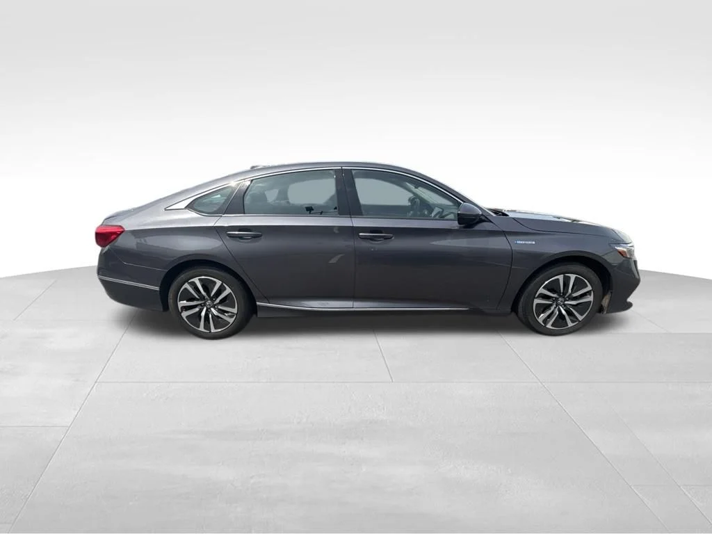 Used 2021 White Honda EX-L image 7