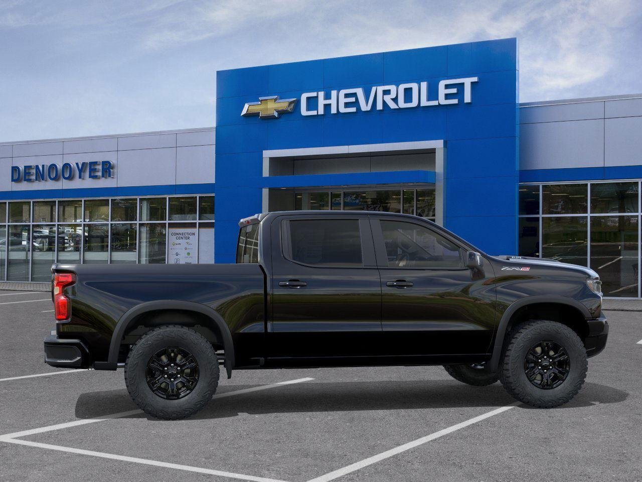 New 2026 Black Chevrolet ZR2 image 5