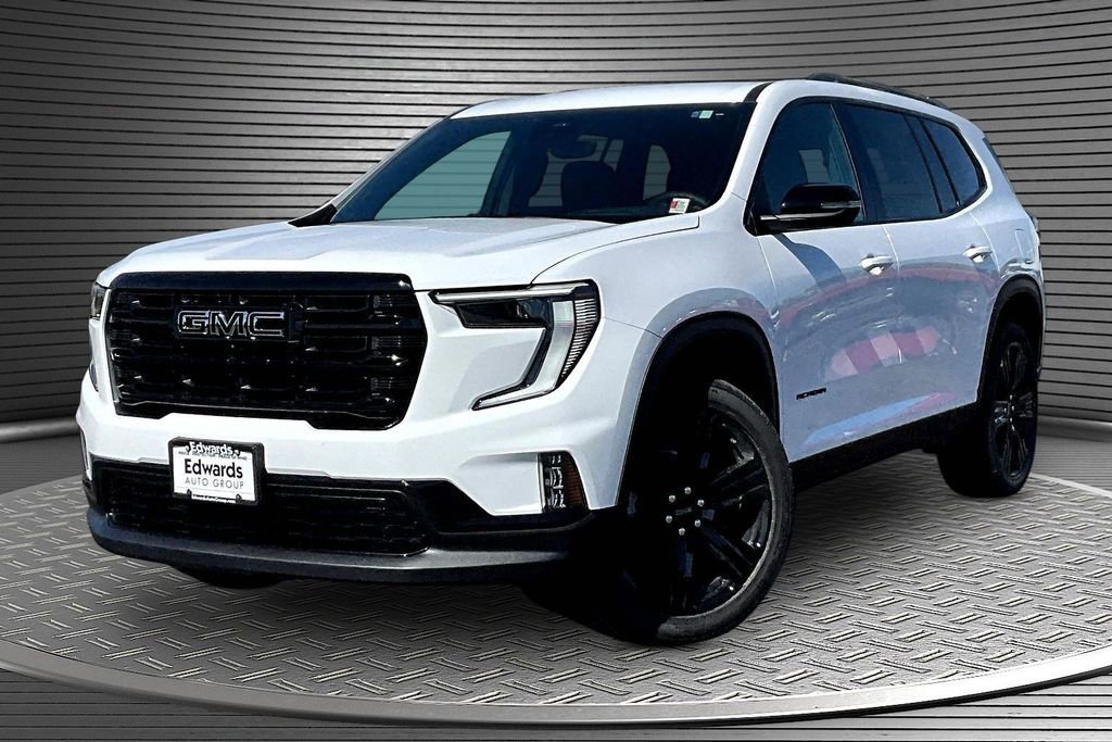 2026 GMC Acadia Elevation AWD's photo