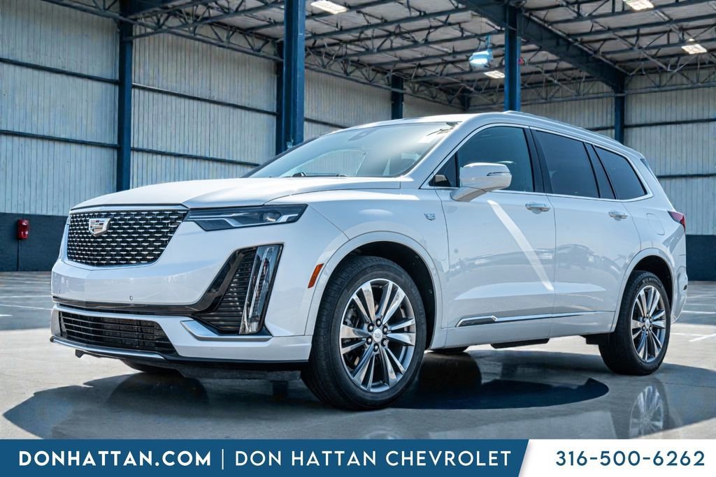 2021 Cadillac XT6