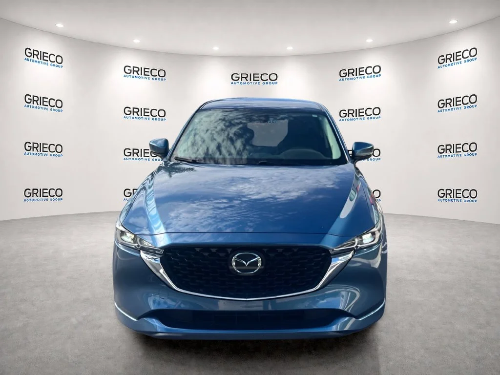 Used 2024 Blue Mazda 2.5 S Select Package image 2