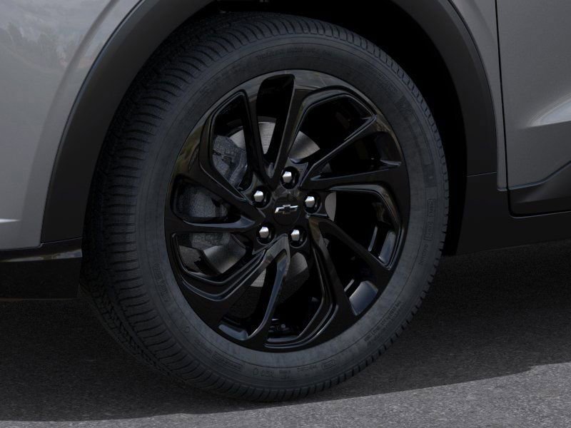 New 2027 Sterling Grey Metallic Chevrolet RS image 9