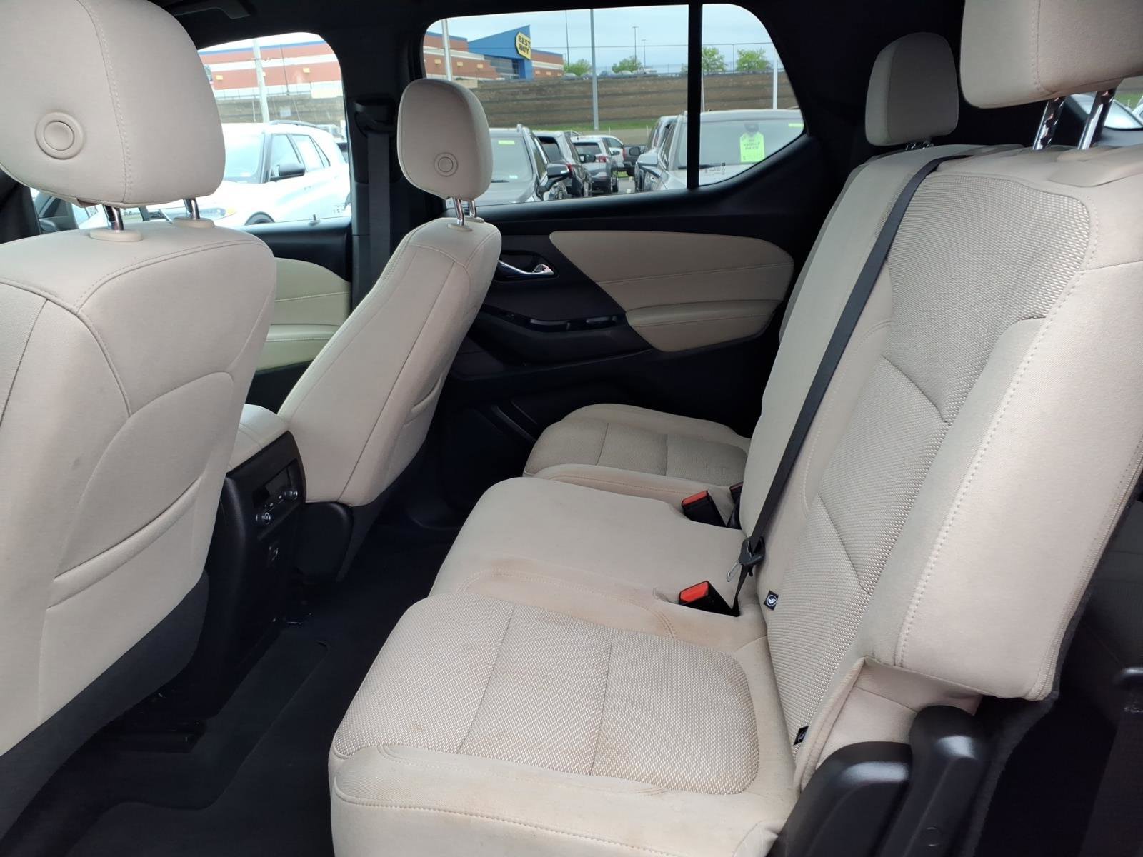 Used 2023 Summit White Chevrolet LS image 26