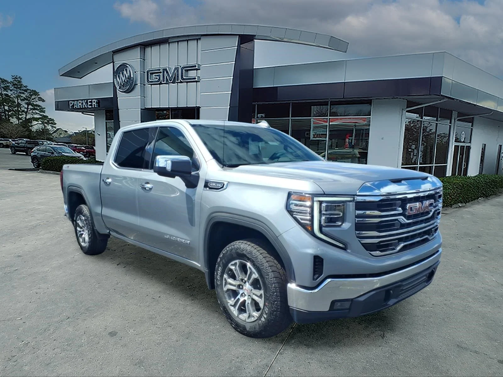 2026 GMC Sierra 1500