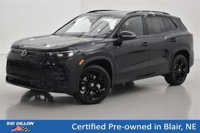 2026 Volkswagen Tiguan