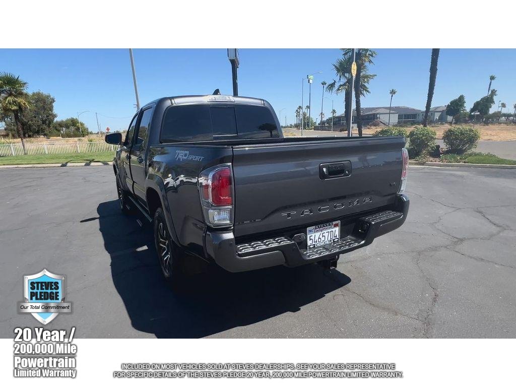 2023 Toyota Tacoma TRD Sport - Photo 11