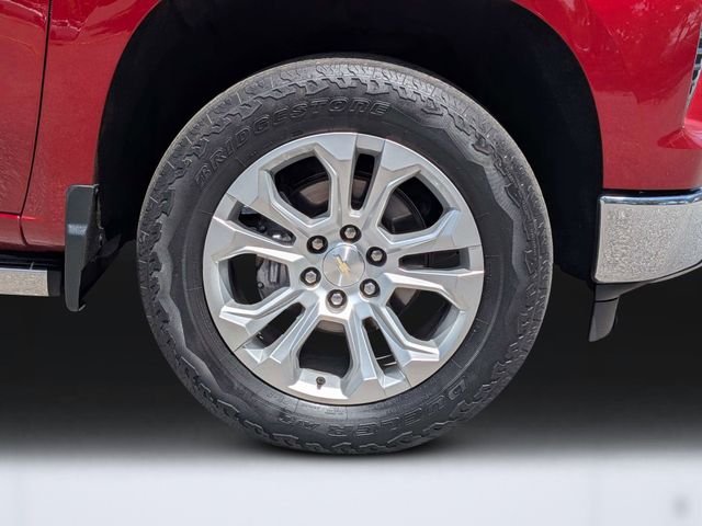 Used 2022 Red Chevrolet LTZ image 12